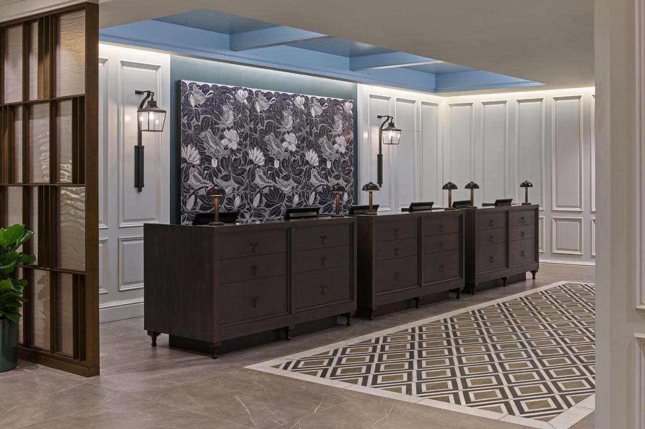 The Whitley, A Luxury Collection Hotel, Atlanta Buckhead Экстерьер фото