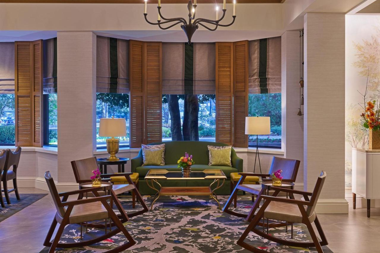 The Whitley, A Luxury Collection Hotel, Atlanta Buckhead Экстерьер фото