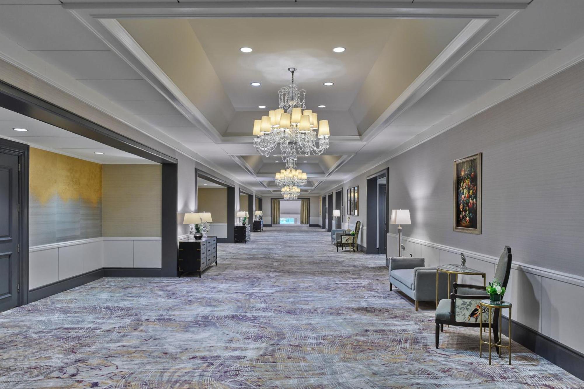 The Whitley, A Luxury Collection Hotel, Atlanta Buckhead Экстерьер фото