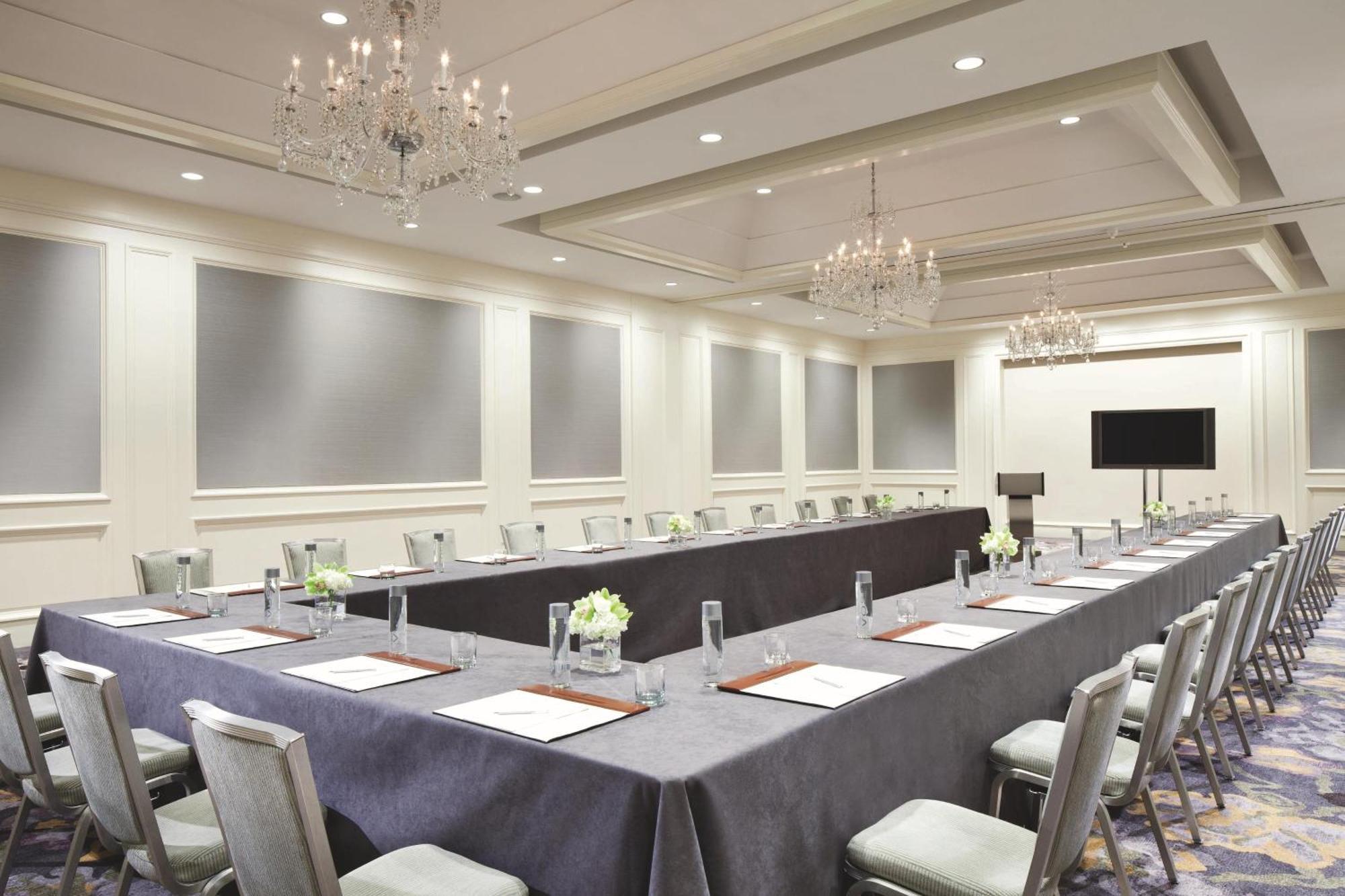 The Whitley, A Luxury Collection Hotel, Atlanta Buckhead Экстерьер фото