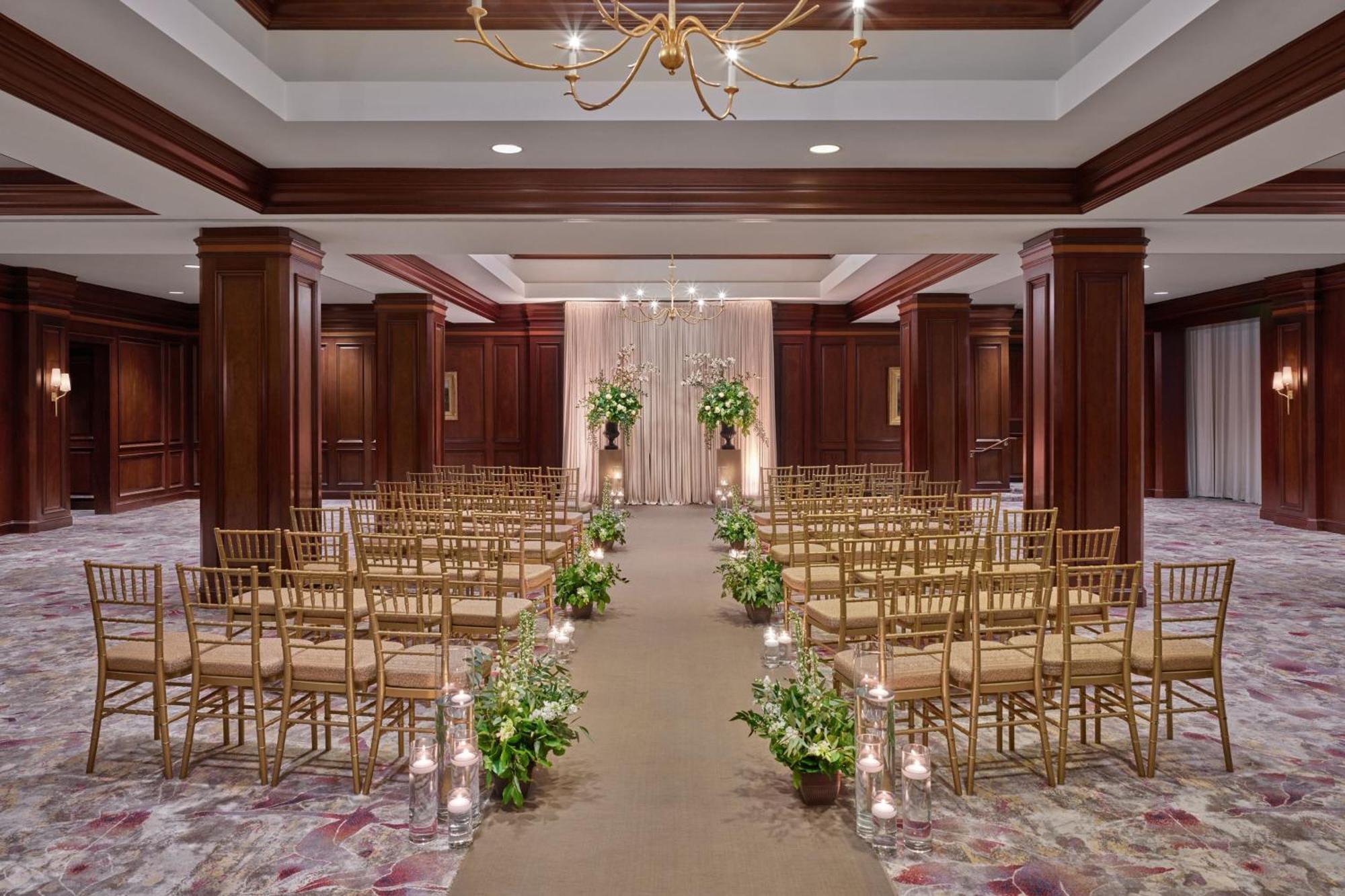 The Whitley, A Luxury Collection Hotel, Atlanta Buckhead Экстерьер фото