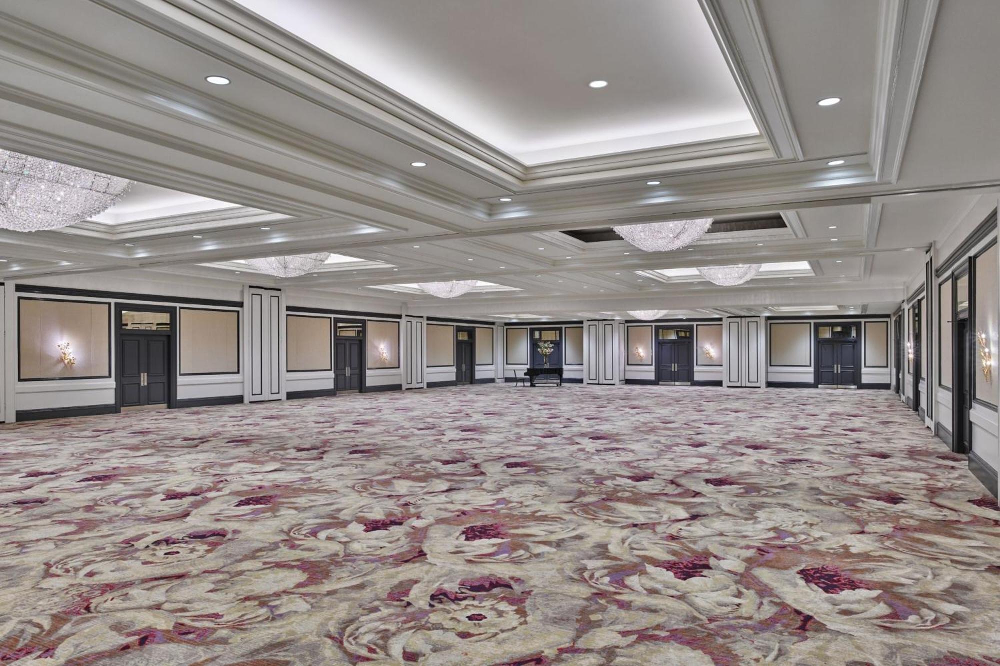 The Whitley, A Luxury Collection Hotel, Atlanta Buckhead Экстерьер фото