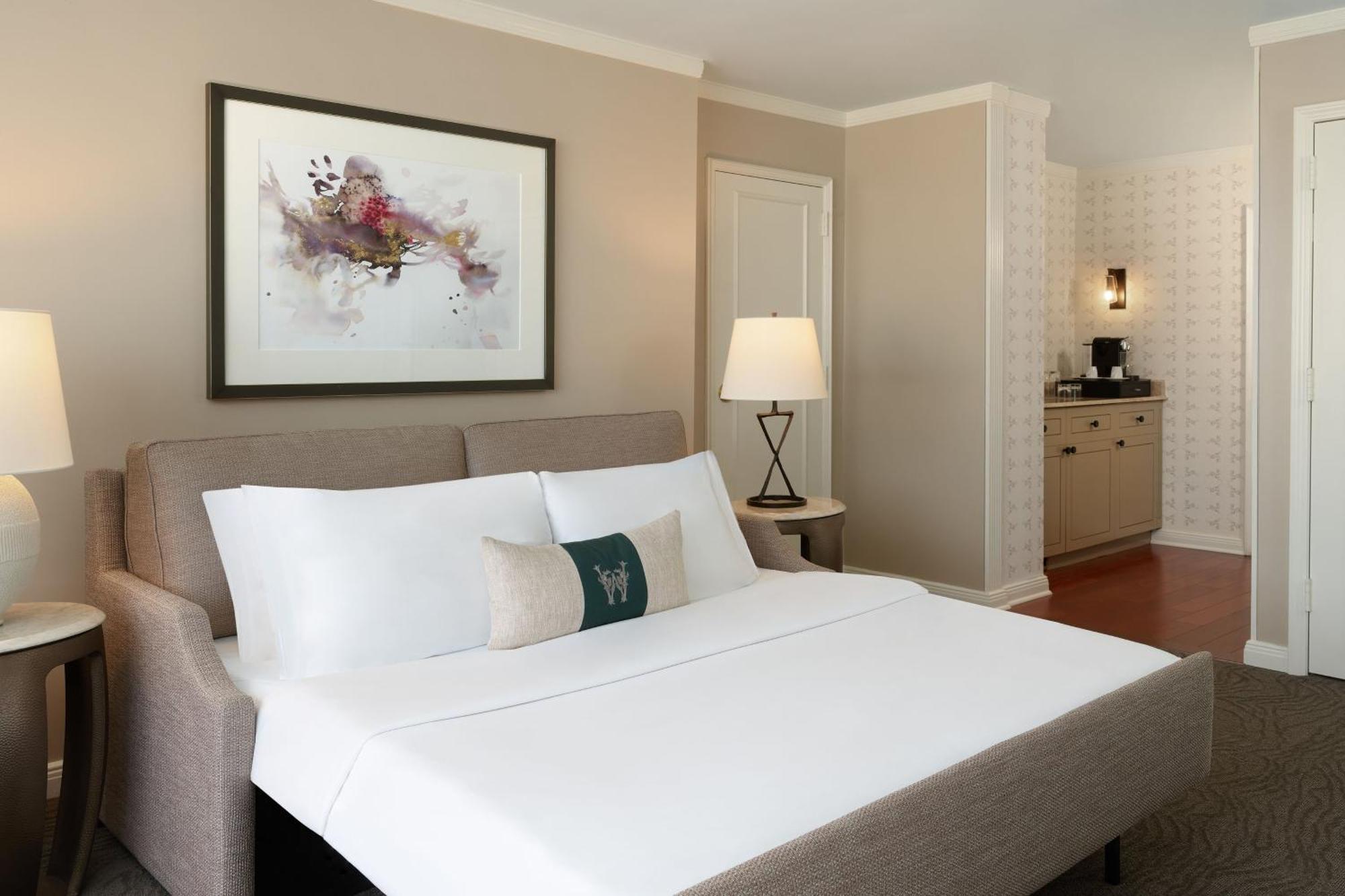 The Whitley, A Luxury Collection Hotel, Atlanta Buckhead Экстерьер фото