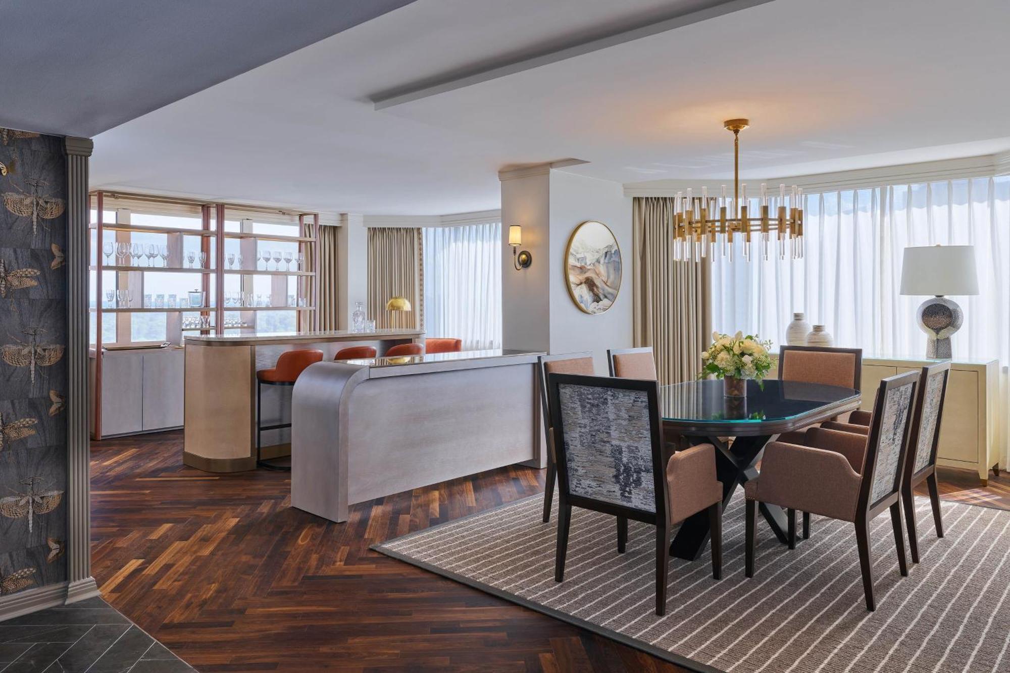The Whitley, A Luxury Collection Hotel, Atlanta Buckhead Экстерьер фото