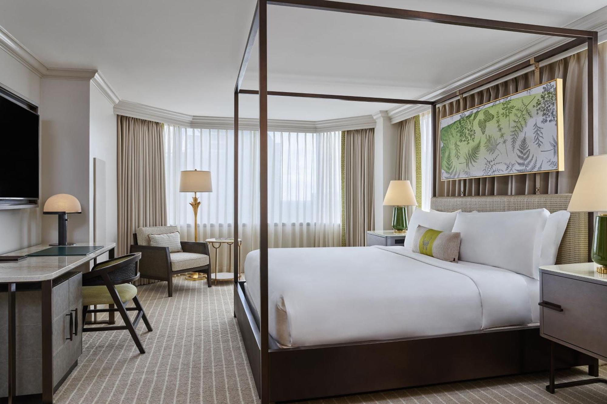 The Whitley, A Luxury Collection Hotel, Atlanta Buckhead Экстерьер фото