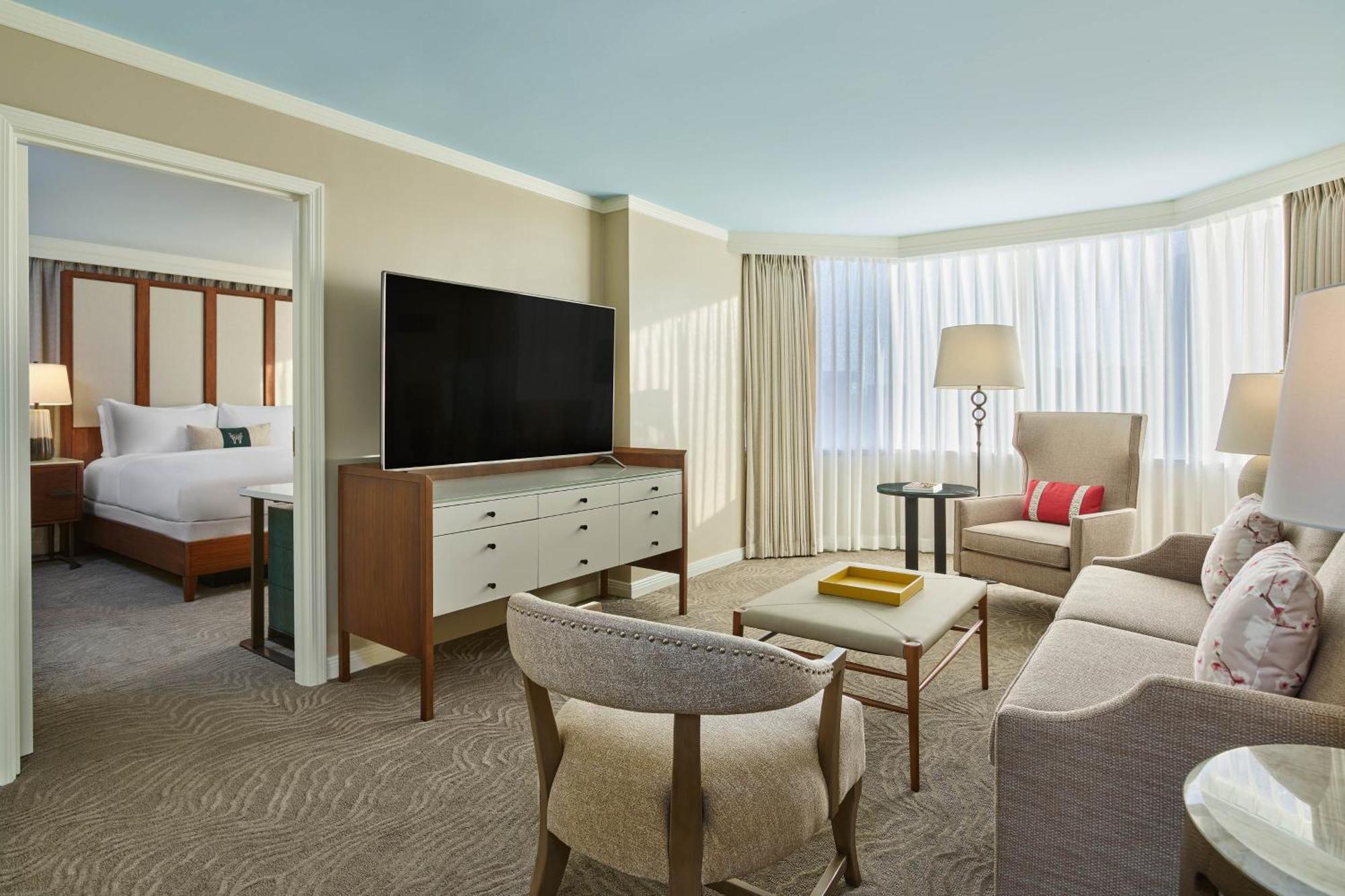 The Whitley, A Luxury Collection Hotel, Atlanta Buckhead Экстерьер фото