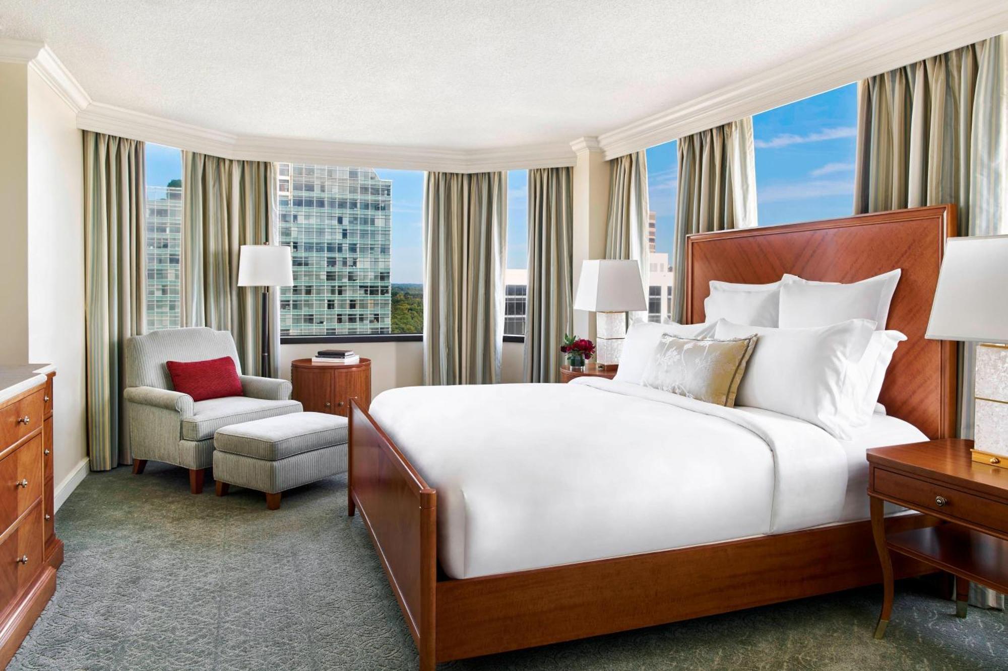 The Whitley, A Luxury Collection Hotel, Atlanta Buckhead Экстерьер фото