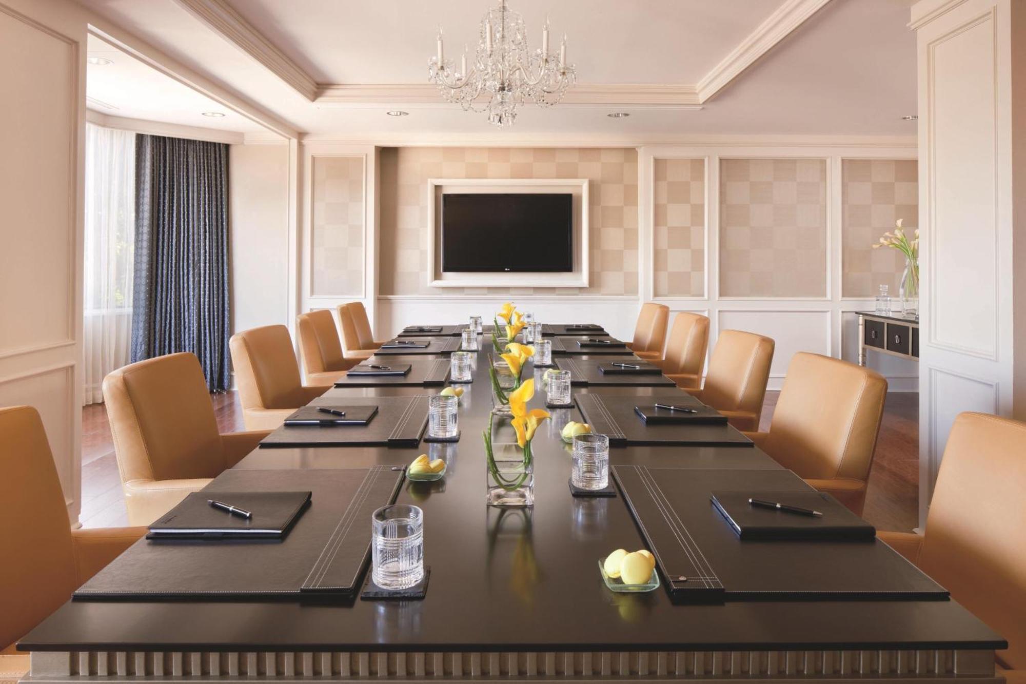 The Whitley, A Luxury Collection Hotel, Atlanta Buckhead Экстерьер фото