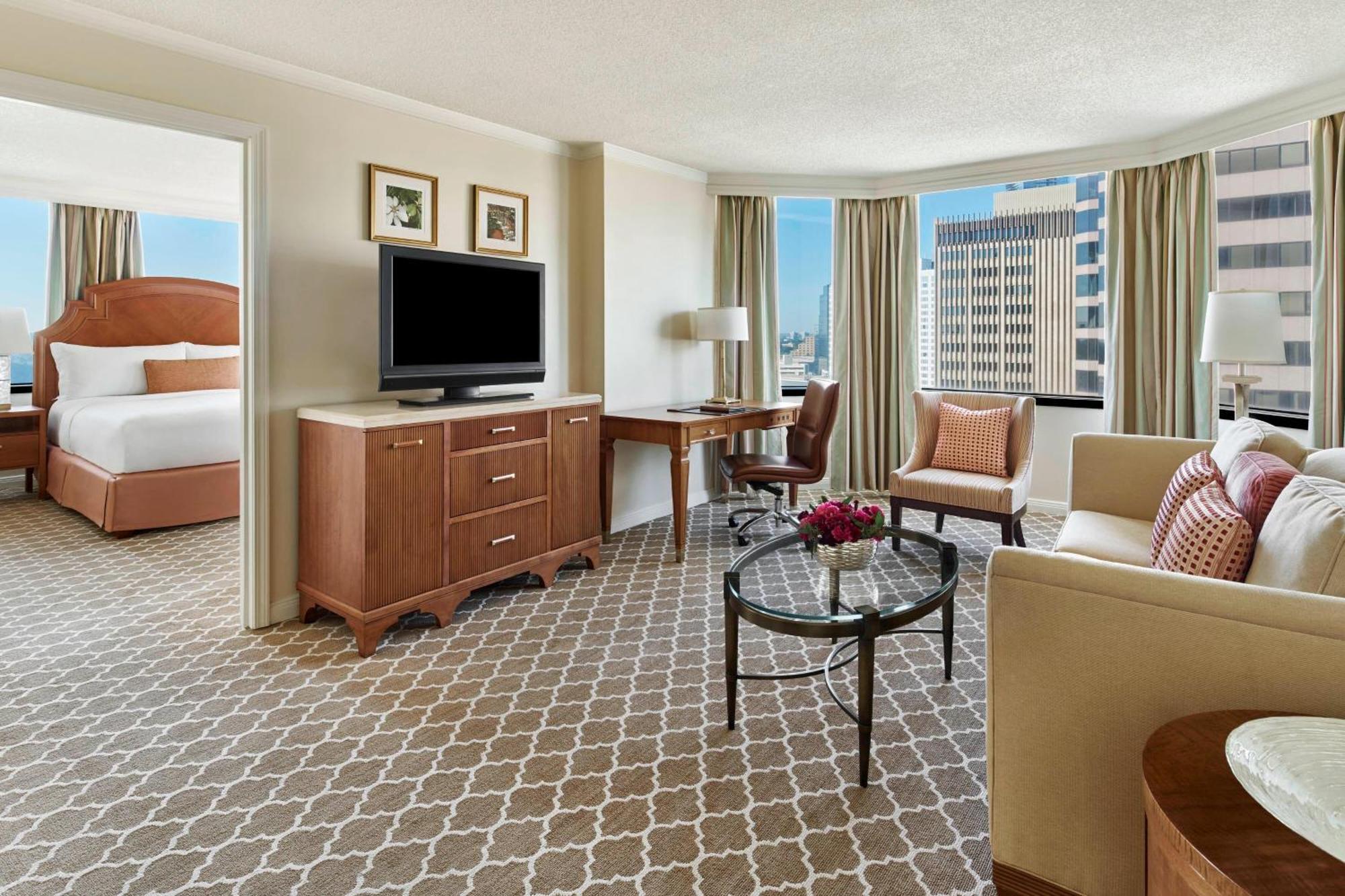 The Whitley, A Luxury Collection Hotel, Atlanta Buckhead Экстерьер фото