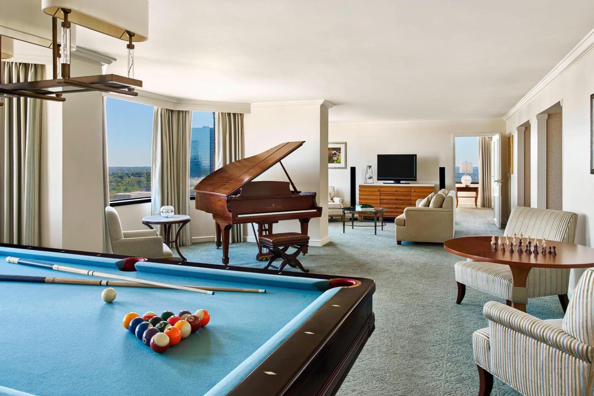 The Whitley, A Luxury Collection Hotel, Atlanta Buckhead Экстерьер фото