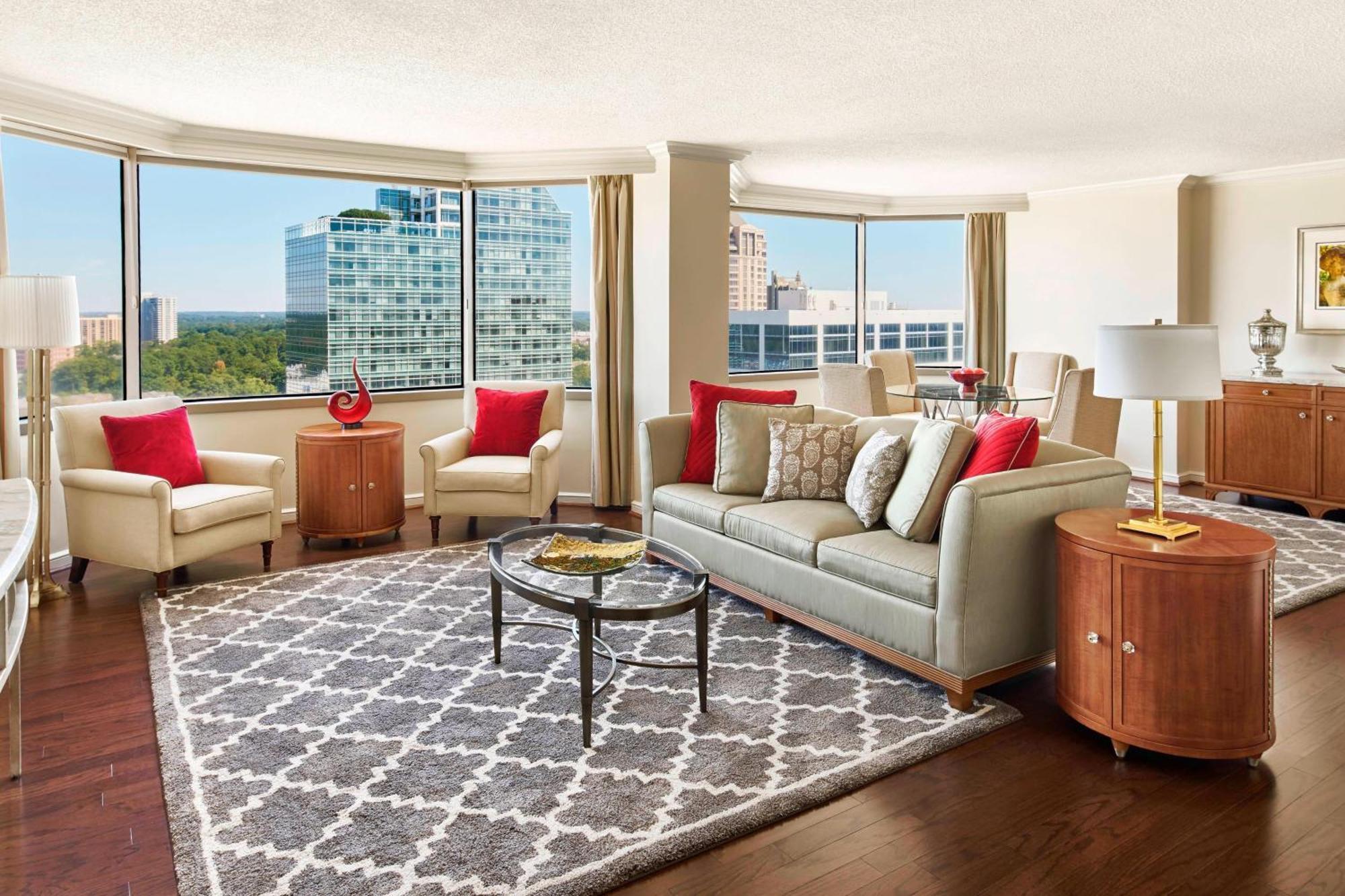 The Whitley, A Luxury Collection Hotel, Atlanta Buckhead Экстерьер фото