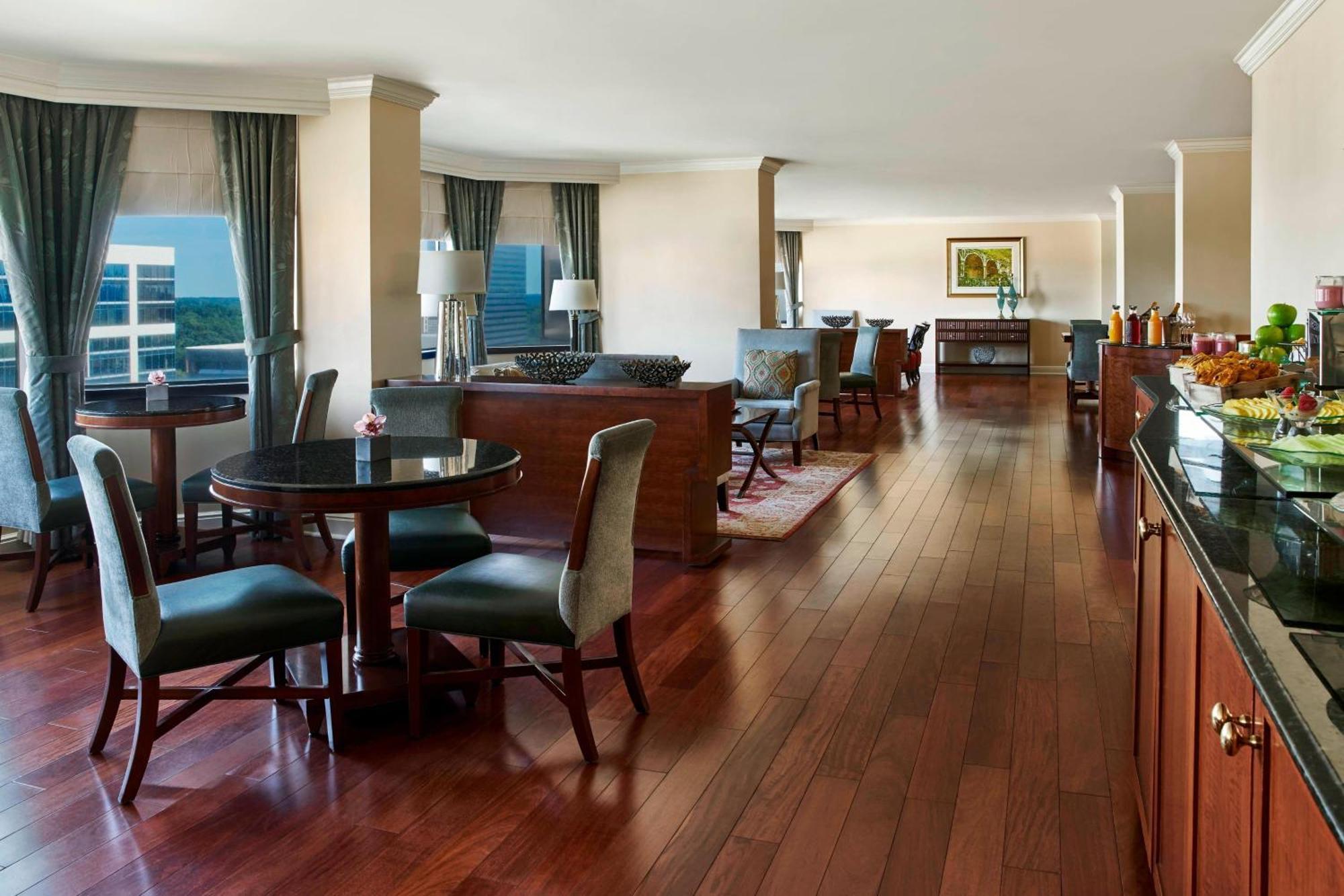 The Whitley, A Luxury Collection Hotel, Atlanta Buckhead Экстерьер фото